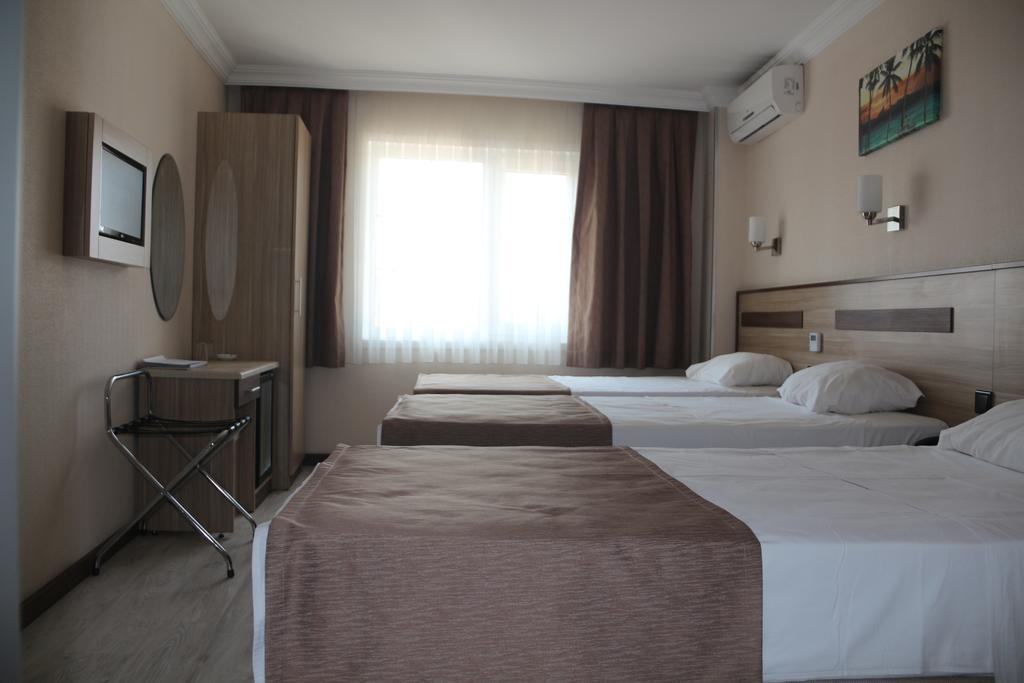 Gold Hotel Istanbul Room photo